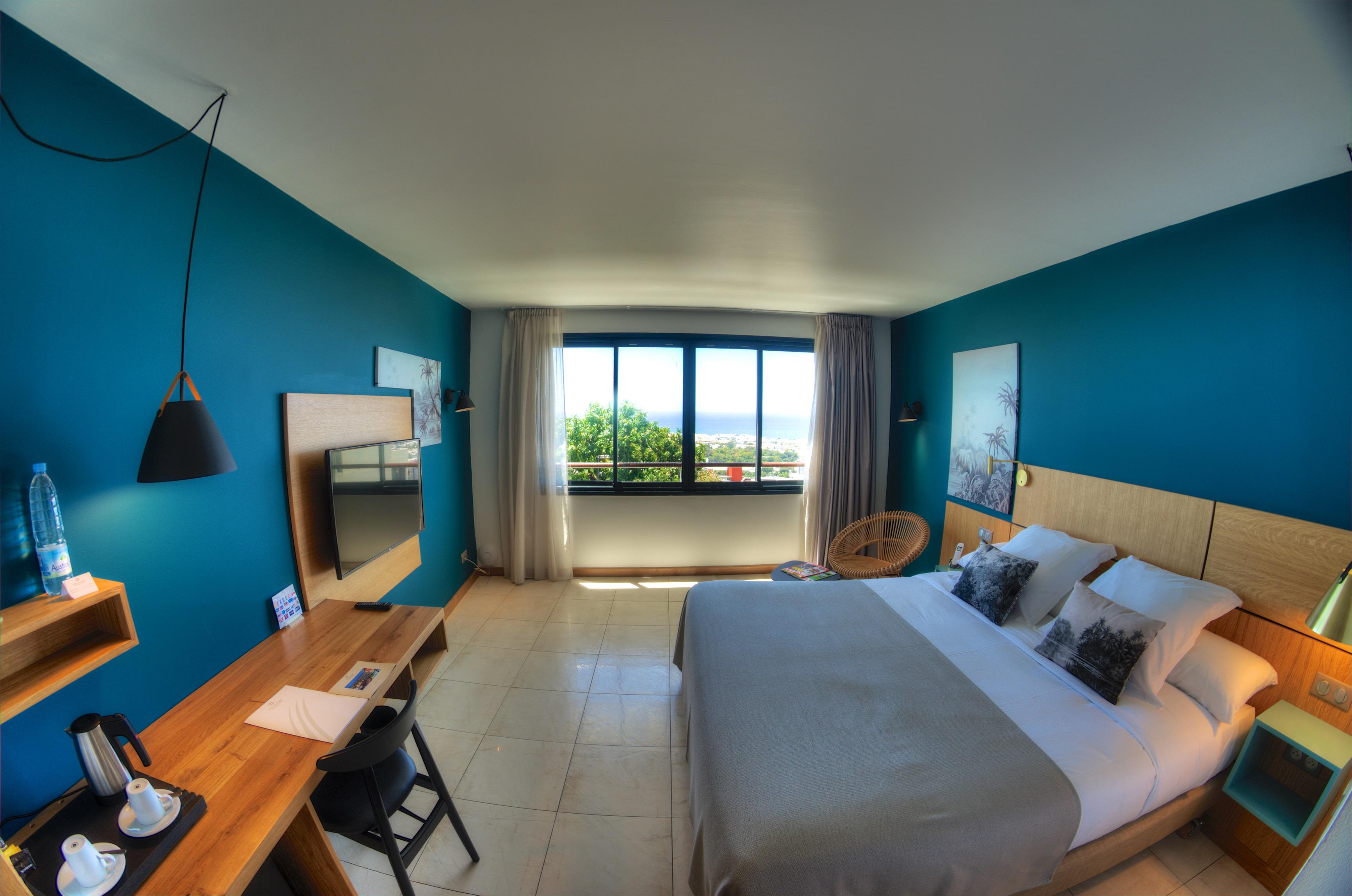 Bellepierre Hotel Сен Дьони Екстериор снимка