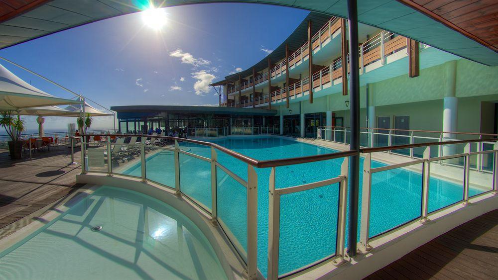 Bellepierre Hotel Сен Дьони Екстериор снимка