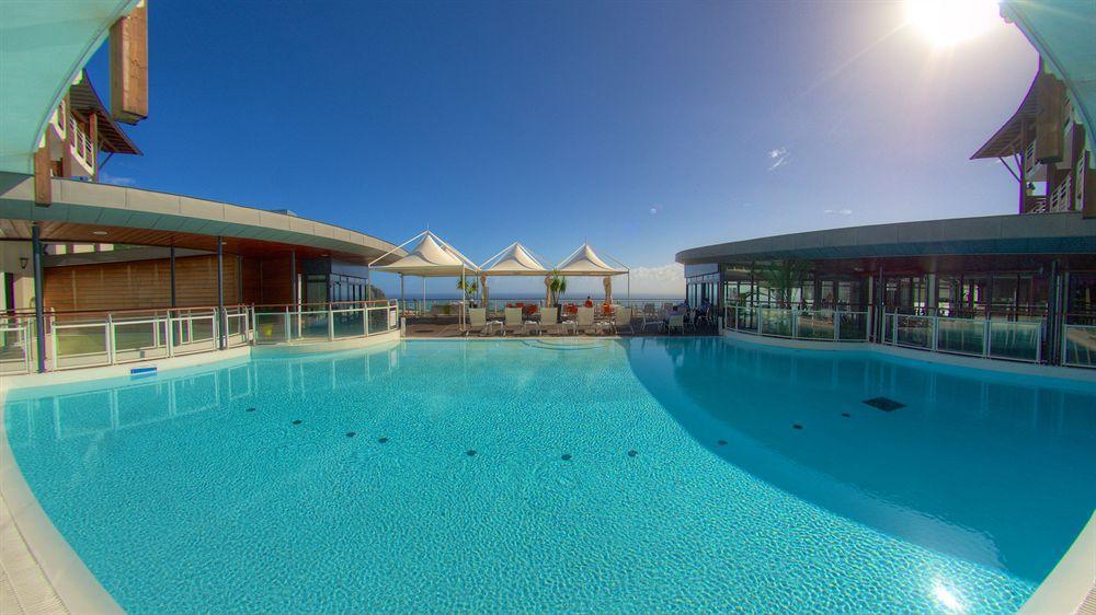 Bellepierre Hotel Сен Дьони Екстериор снимка