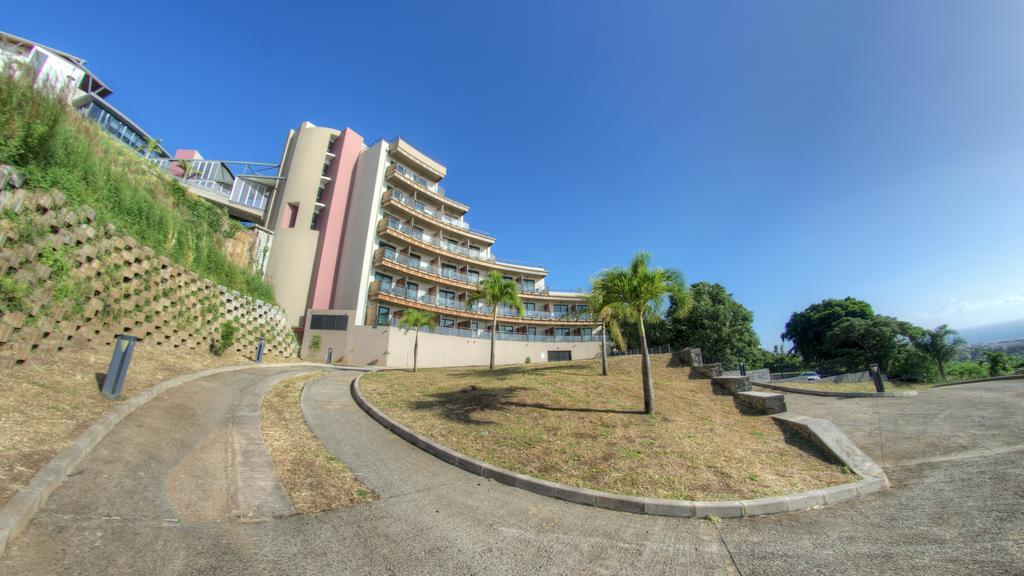 Bellepierre Hotel Сен Дьони Екстериор снимка