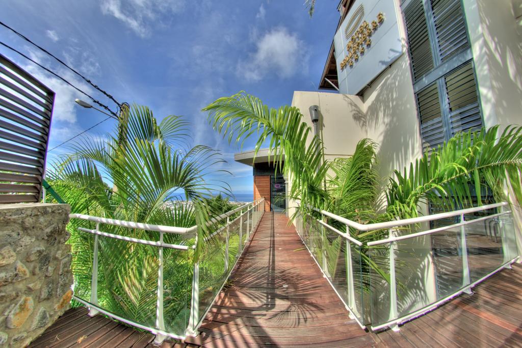 Bellepierre Hotel Сен Дьони Екстериор снимка
